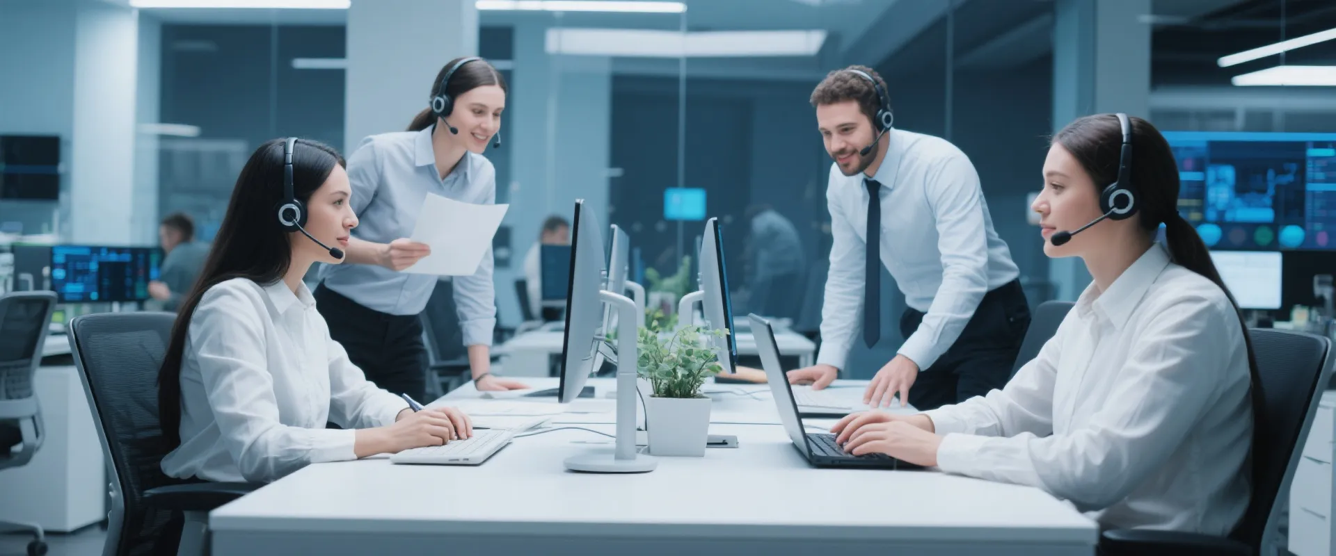 Customer Support Team